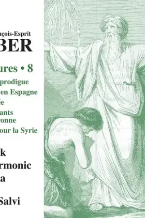 Auber: Overtures, Vol. 8 Fan Favorite