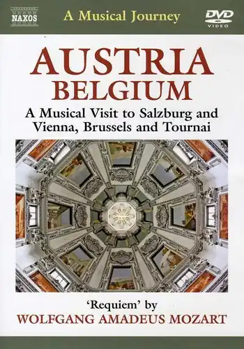 Top Rated Musical Journey: Austia & Belgium