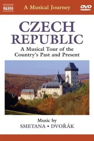 Luxury A Musical Journey: Czech Republic