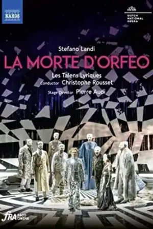 Morte D'orfeo Fresh Stock