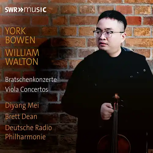 Viola Concertos Viral