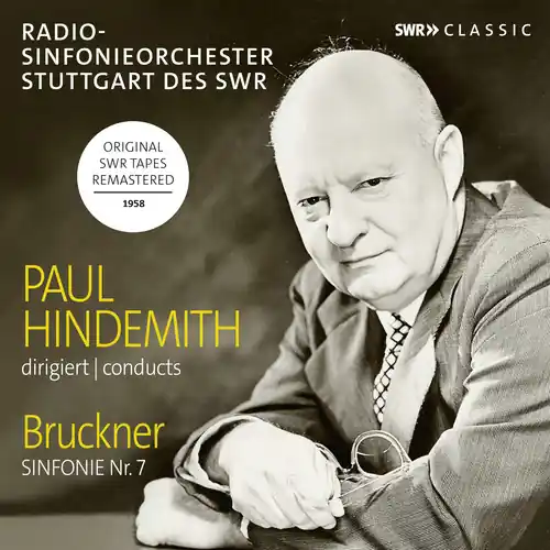 Paul Hindemith Conducts Bruckner Symphony 7 Top Pick