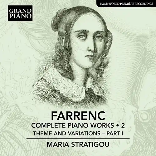 Modern Complete Piano Works, Vol. 2 - Variations
