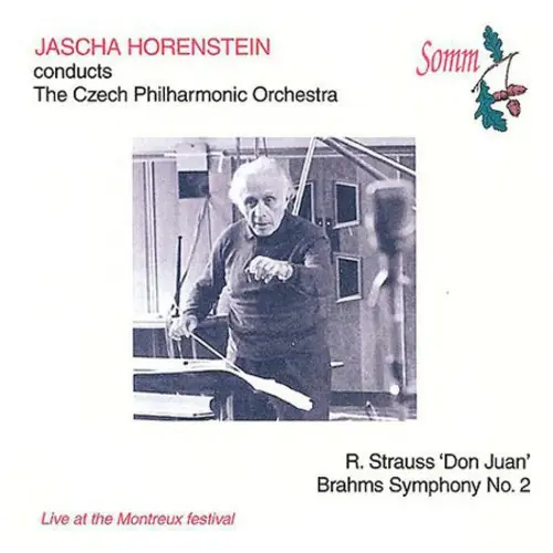 Secure Checkout Don Juan Op 20 / Symphony 2 in D Op 73