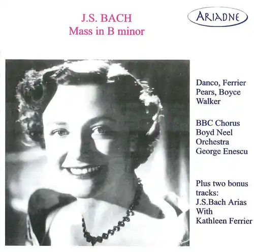 Top Rated Mass in B minor