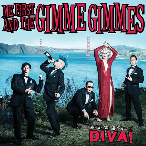 Are We Not Men? We Are Diva! Brand New