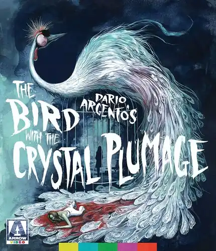 Bulk Order The Bird With the Crystal Plumage