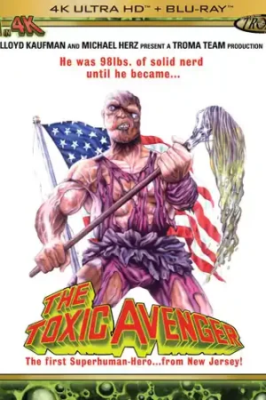 Toxic Avenger (4k) (Spec) Exclusive