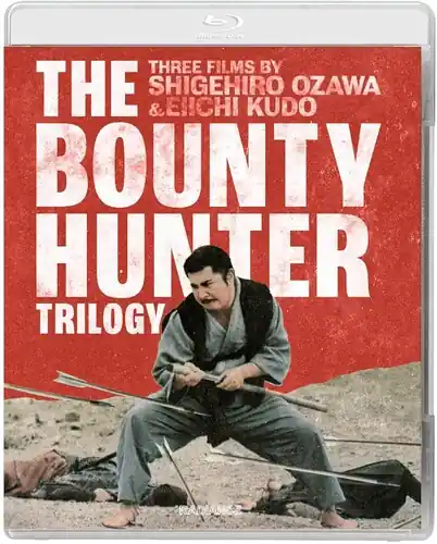 Get Yours Bounty Hunter Trilogy (2pc)
