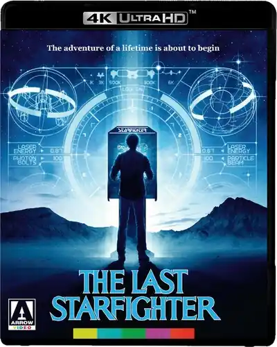 Last Starfighter Same Day Shipping