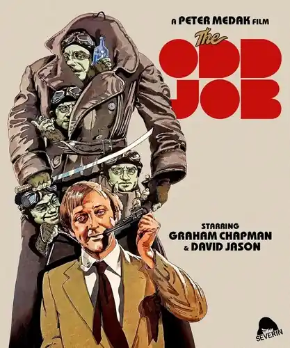 The Odd Job Premium