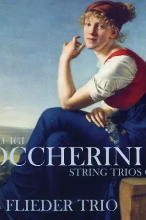 Next Day Delivery String Trio Op 14
