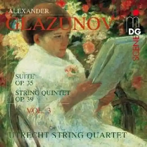 Flash Sale String Quartets Op. 35 / String Quintet Op. 39