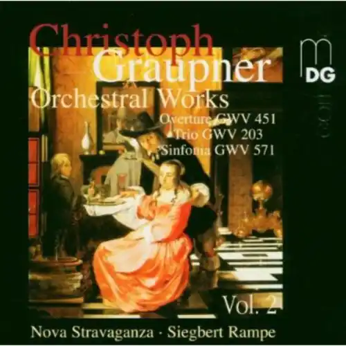 Orchestral Works Viral