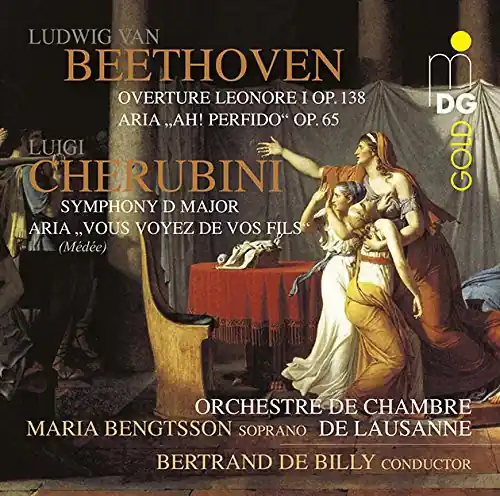 Latest Overture Leonore