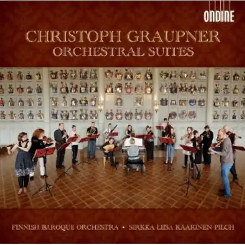 Orchestral Suites Special Offer