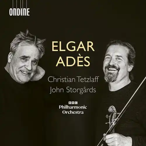 Elgar & Ades: Vn Cons Price Drop