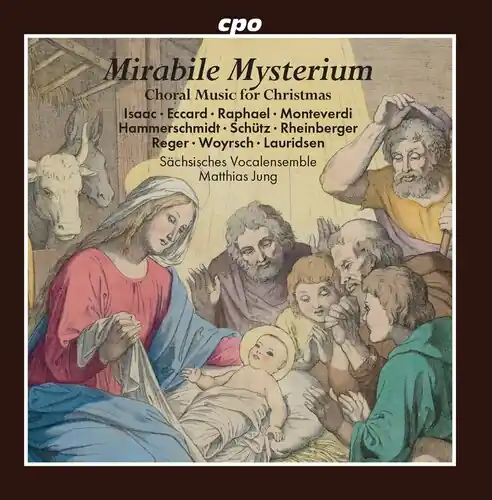 Mirabile Mysterium Final Sale