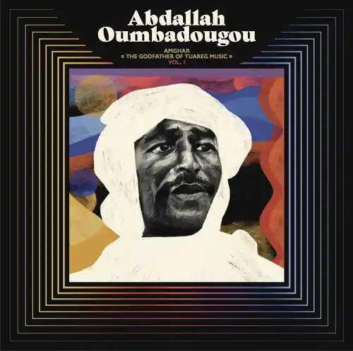 Amghar - The Godfather Of Tuareg Music Vol 1 Limited Offer