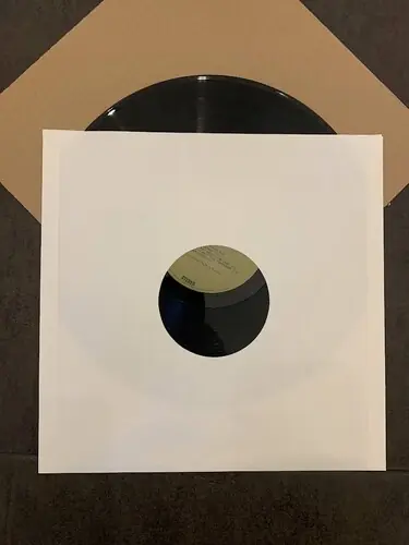 Vinyl Styl 12 Lp Inner Slv Sqr Crns 500 Cnt Bulk Fresh Stock