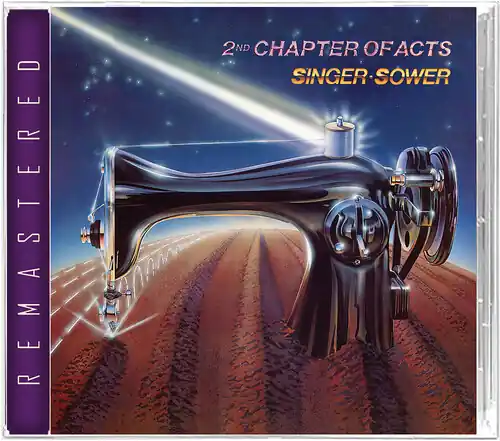 Singer Sower Brand New
