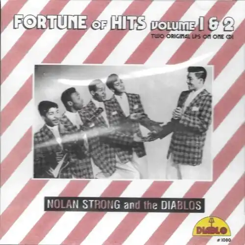 Hot Picks Fortune Of Hits 1 & 2