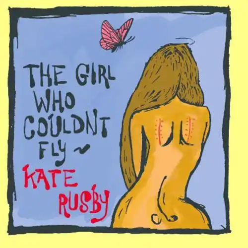 The Girl Who Couldn't Fly Handmade