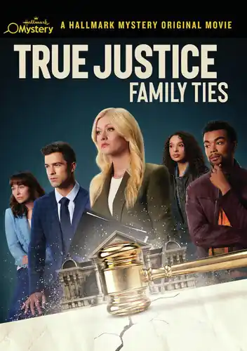 True Justice: Family Ties / (Mod Ac3 Dol) Free Shipping