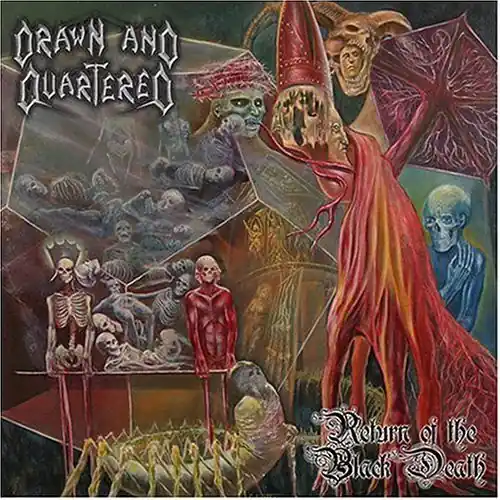 Return of the Black Death Professional Grade