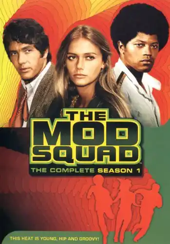 The Mod Squad: The Complete Season 1 Warranty Included