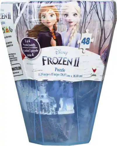 Disney Frozen 2 Signature Puzzle (Puzz) Modern