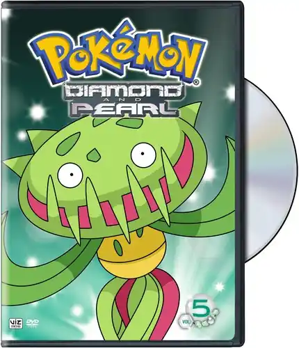 Deal Pokémon: Diamond and Pearl: Volume 5