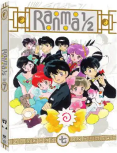 Ranma 1/2: TV Series Set 7 Affordable