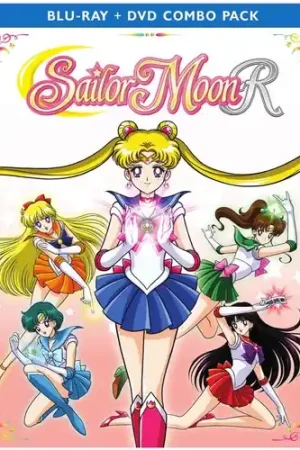 Sailor Moon R: Season 2 Part 2 Certified