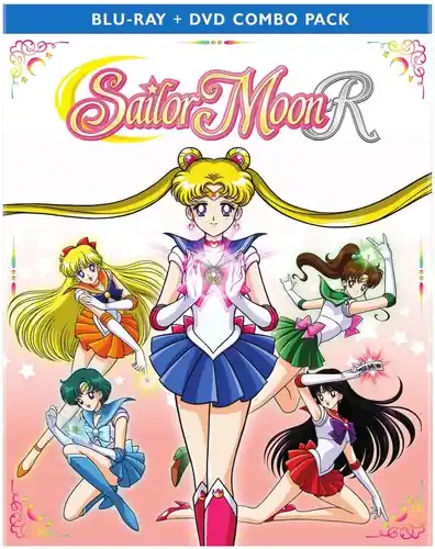 Sailor Moon R: Season 2 Part 2 Certified
