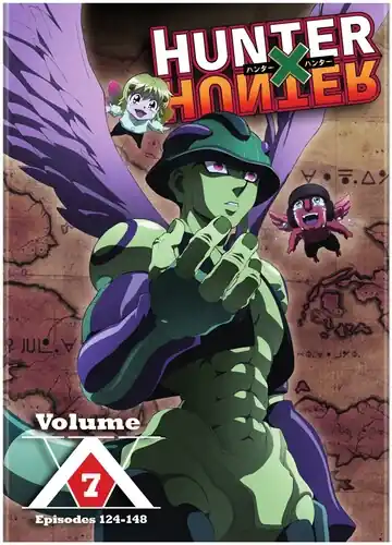 Reduced Price Hunter X Hunter: Set 7