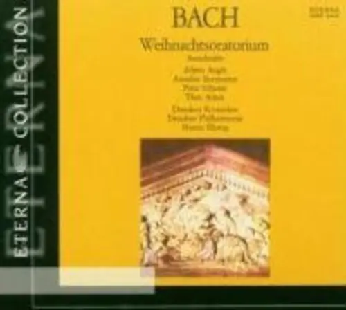 Popular Christmas Oratorio BWV 248