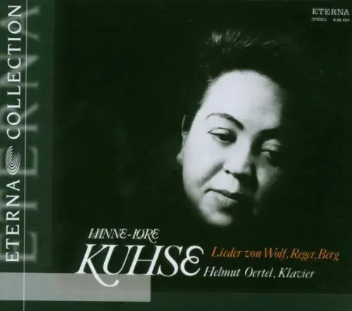 Hanne-Lore Kuhse Sings Editor’s Pick