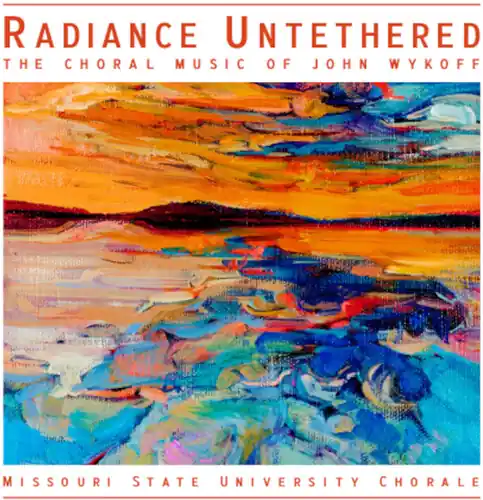 Fresh Stock Radiance Untethered - The Choral Music Of John