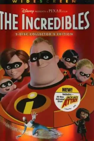 The Incredibles Limited Offer