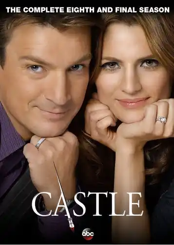 Price Drop Castle: The Complete Eighth Season