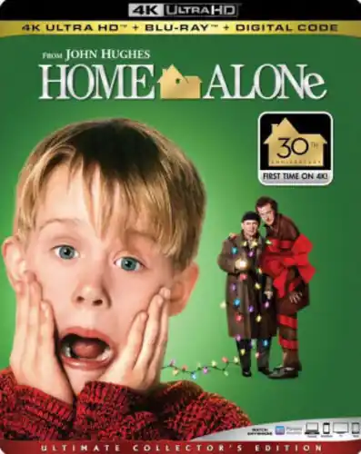 Same Day Shipping Home Alone