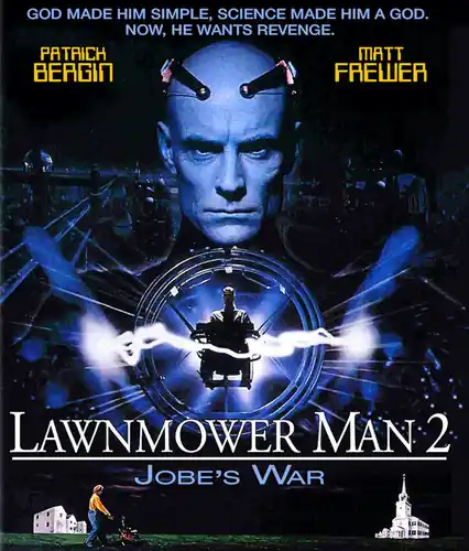 Editor’s Pick Lawnmower Man 2: Jobe's War