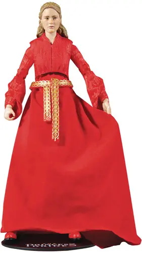 Princess Bride W1 - Princess Buttercup (Red Dress) No Minimum Order