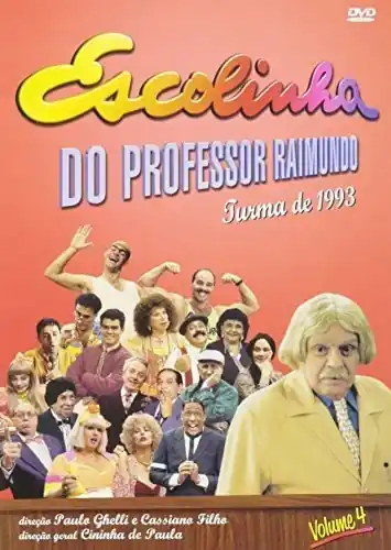 Deal Escolinha Do Professor Raimundo-1993 (TV) (DVD)