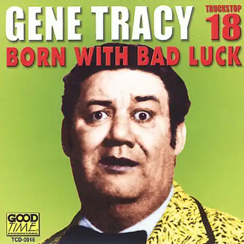 Born with Bad Luck Buy Today