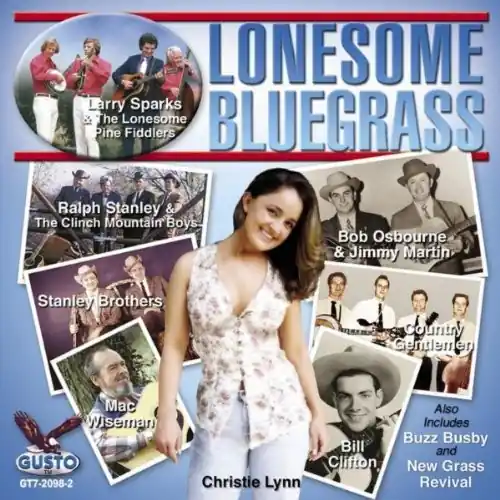 Lonesome Bluegrass / Various Time-Limited