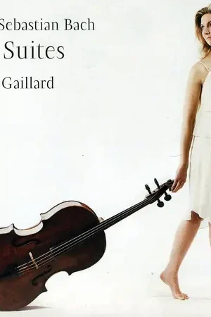 One Day Deal Cello Suites 1-6