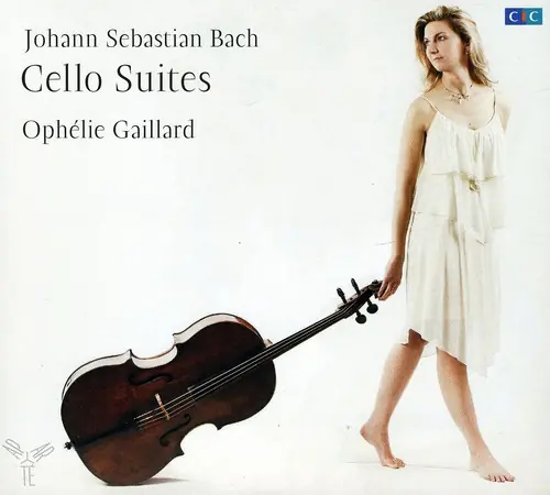 One Day Deal Cello Suites 1-6