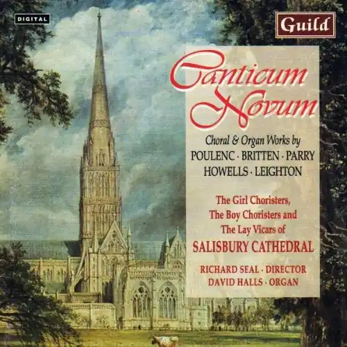 Editor’s Pick Canticum Novum